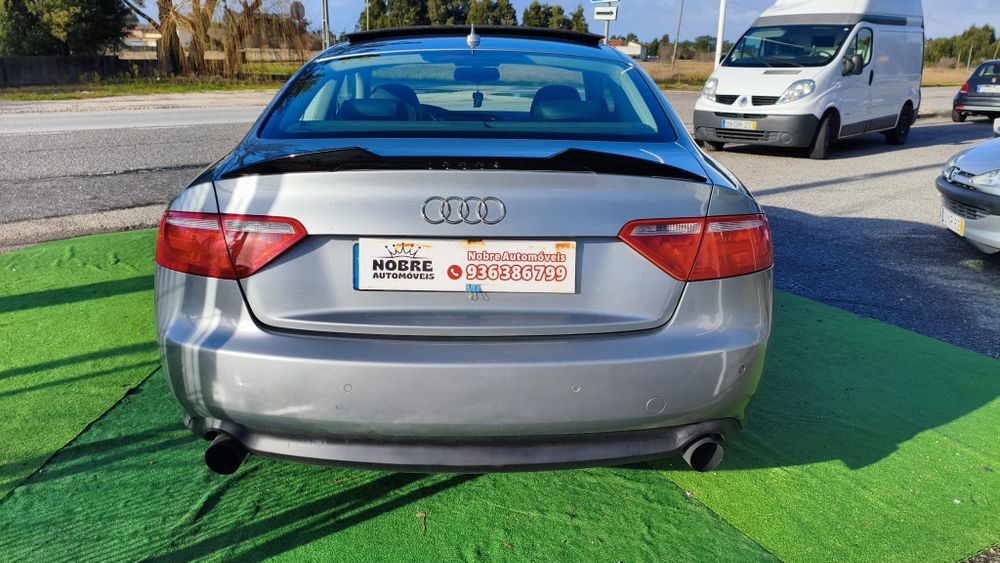 Audi A5 2.7 tdi  sline