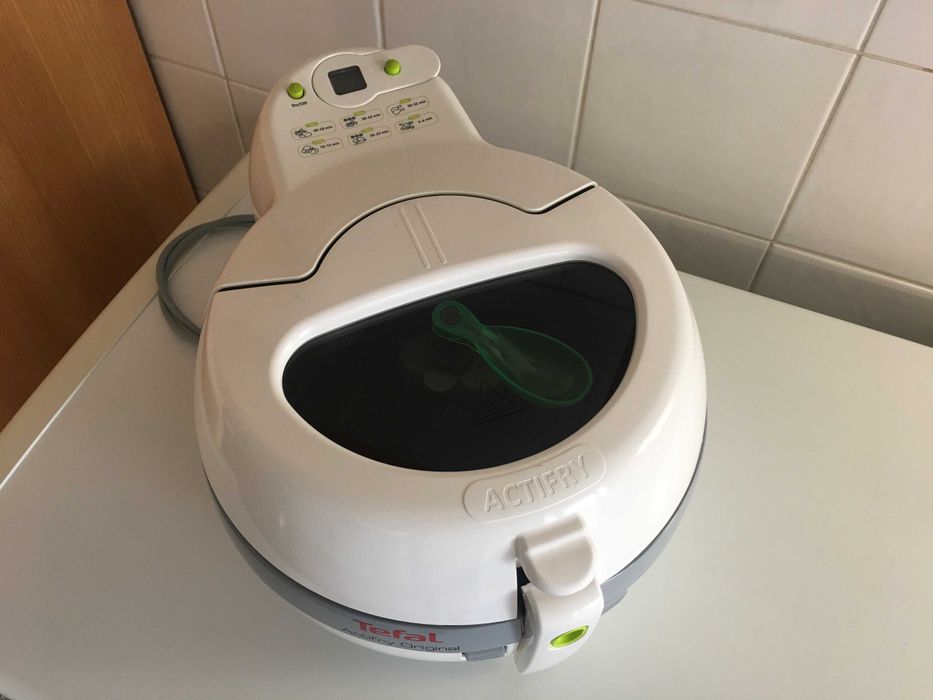 Fritadeira Tefal Actifry - Air Fryer - Original - Igual a nova.