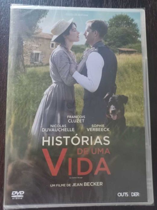 raro dvd: Jean Becker “Histórias de uma vida”