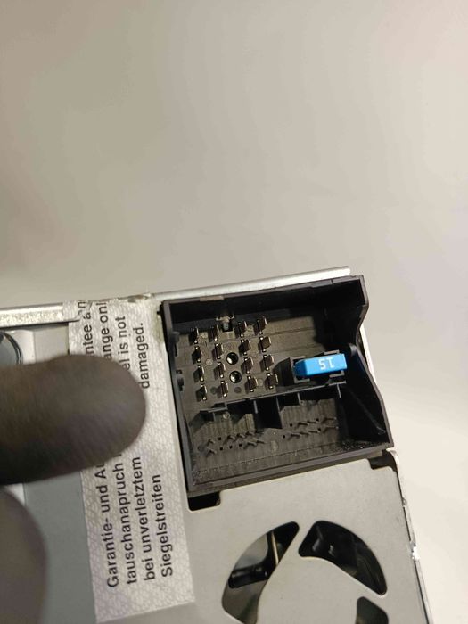Rádio / auto-rádio OPEL Corsa D