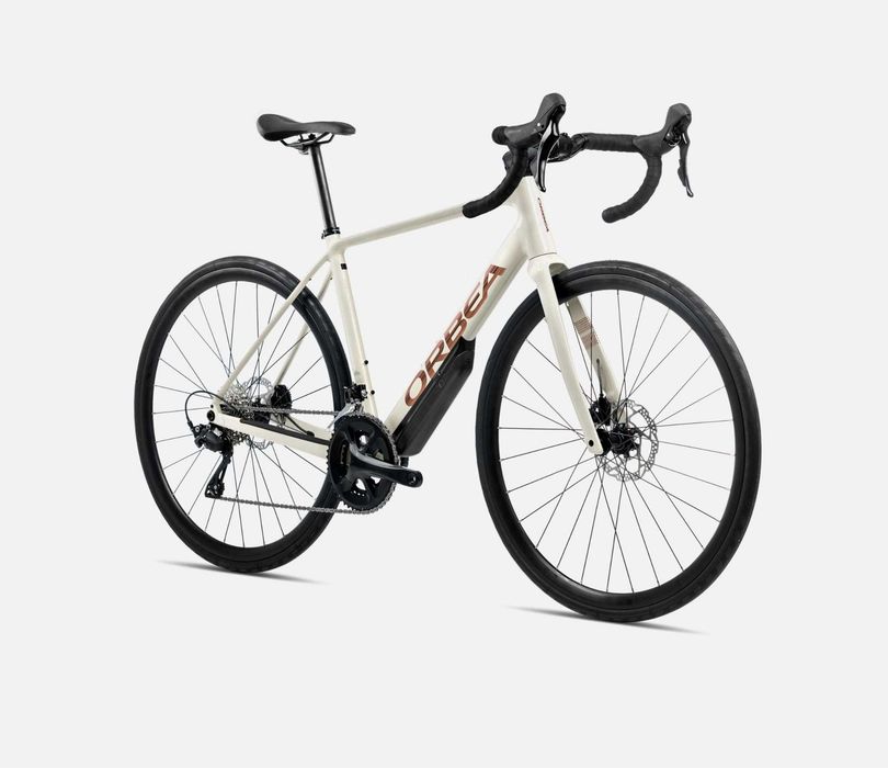 ORBEA AVANT H30 roz.55 White - Bronze shimano 105 6899zł