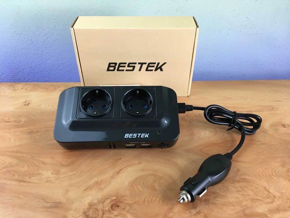 Conversor isqueiro de carro de 12V para 220V **novo**