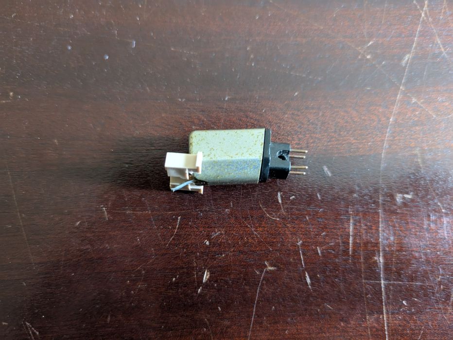 Agulha Shure m92e gira discos