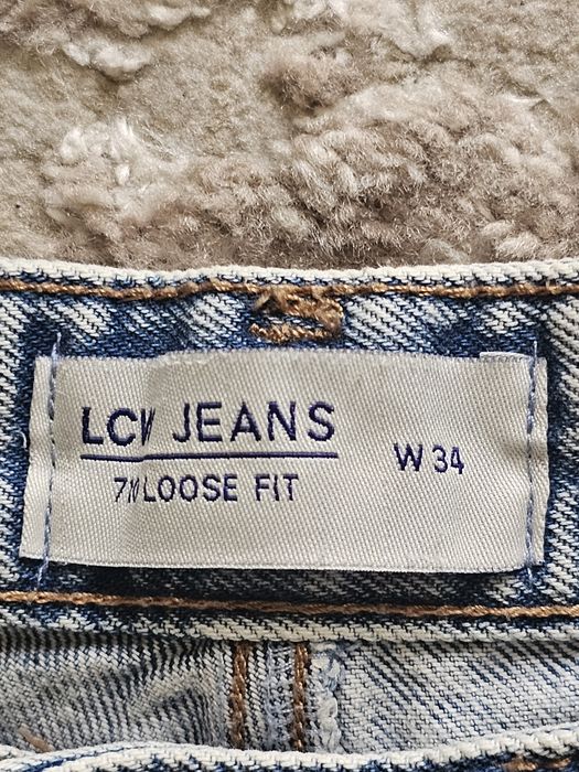 Джинси mom "LC WAIKIKI"