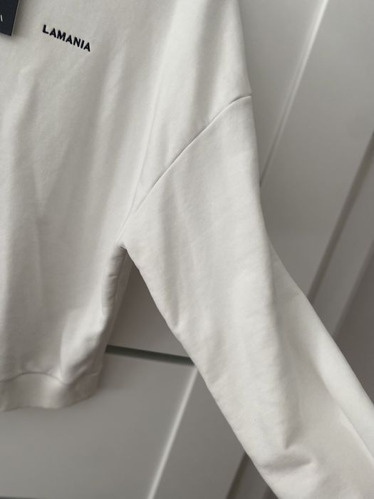 Bluza La Mania ! Biala