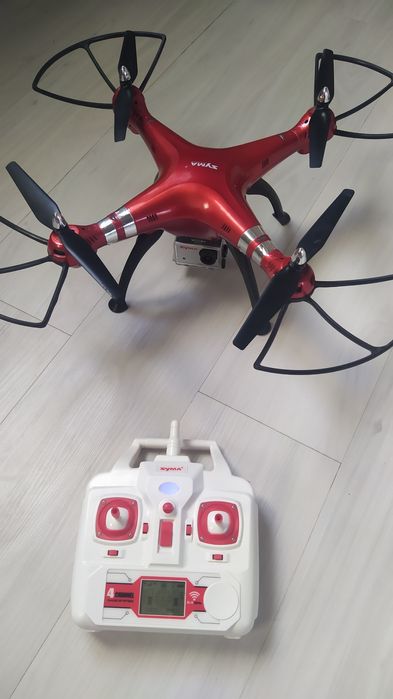 Квадрокоптер Syma X8HG