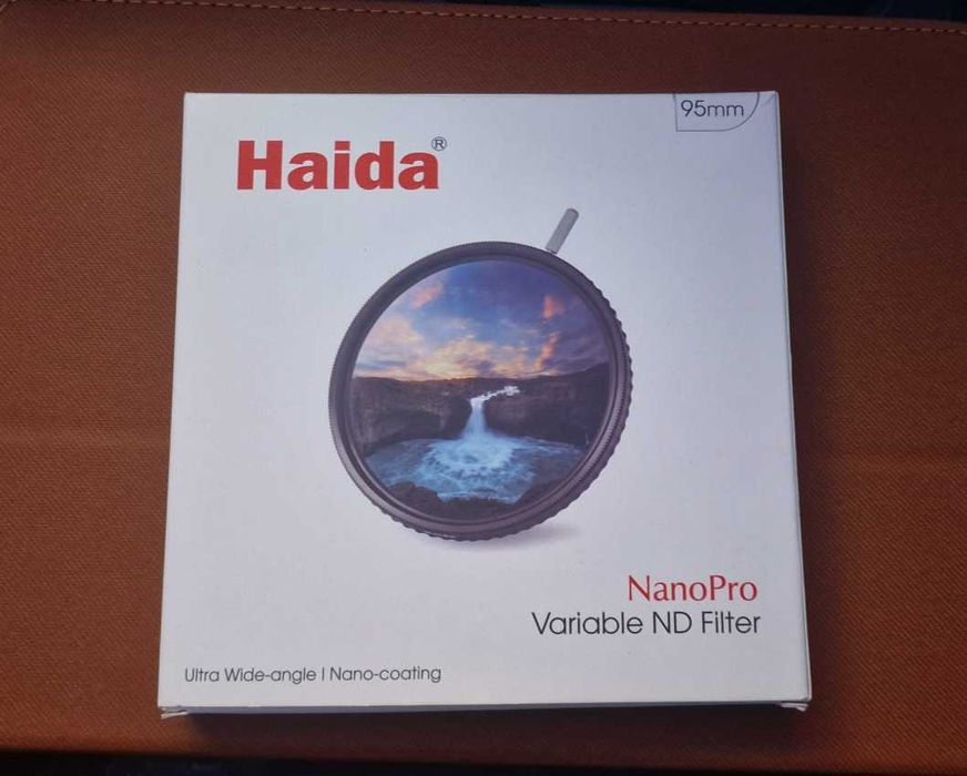 Haida Nano PRO 95 MM Variable ND