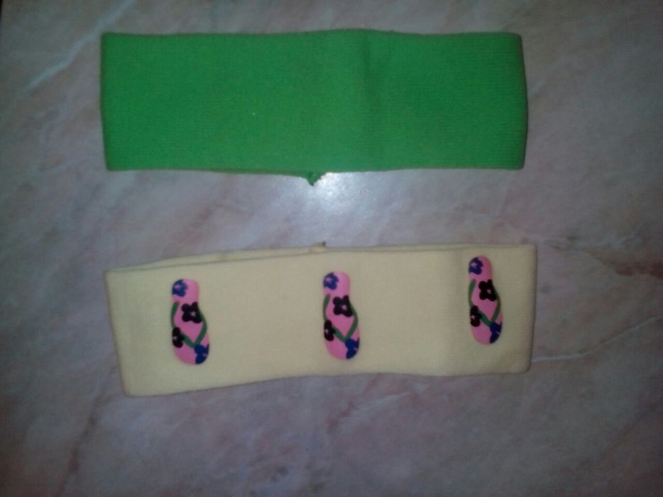 Пов'язка для дівчинки