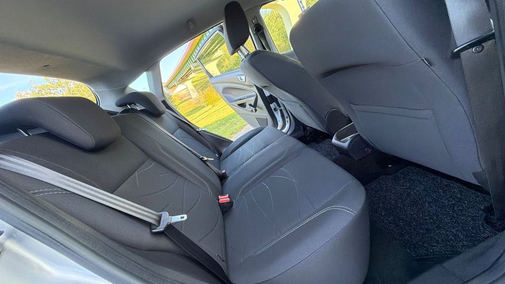 Ford Fiesta 130 Tyś Przebiegu Oryginał Klima Benzyna Super Stan z Niemiec