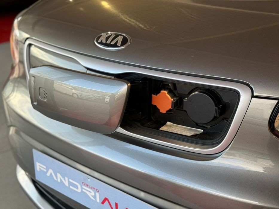 Kia e-Soul