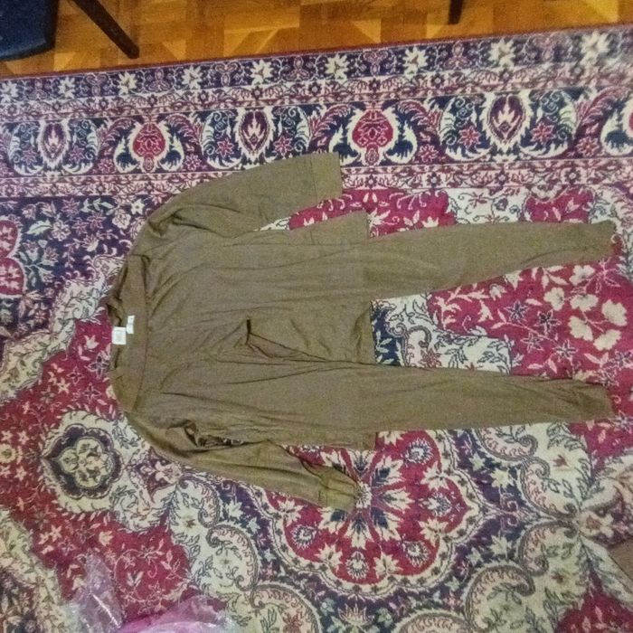 Термобілизна перший шар армії США