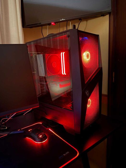 Pacote Essencial - O teu primeiro PC Gaming a sério!