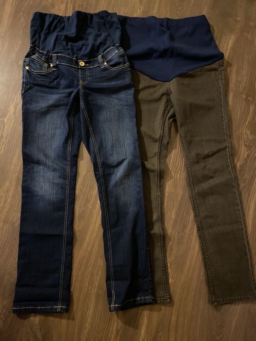 Spodnie ciążowe -wygodne:-)