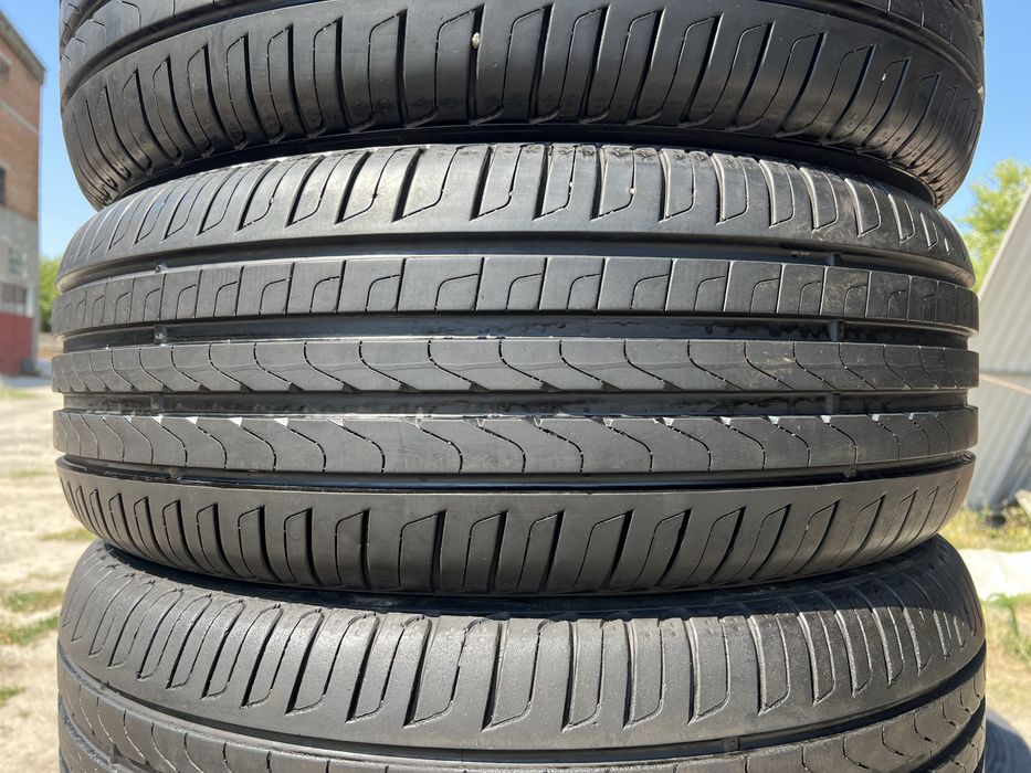Шини 235/55/18 пара 7mm‼️;пара 6.5+mm‼️;20 рік‼️;Pirelli‼️;літо;комплект;R18