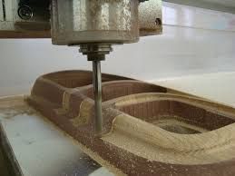 Фрезерные работы по дереву, фанере, цветных металлах на станках ЧПУ