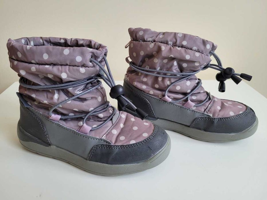 Buty zimowe - śniegowce lupilu - rozmiar 30