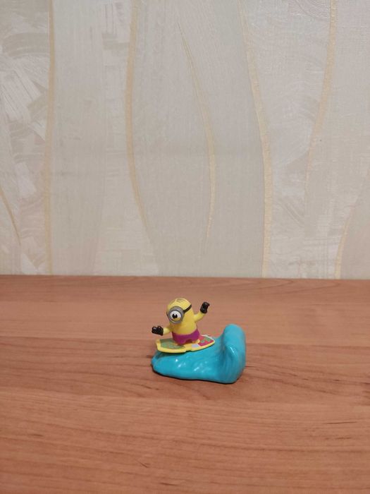 Мінйони 2,3 частини