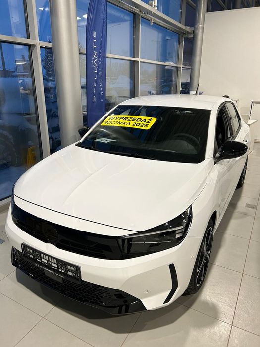 Opel Corsa Opel Corsa GS 1.2T 2025 - WYPRZEDAŻ ROCZNIKA