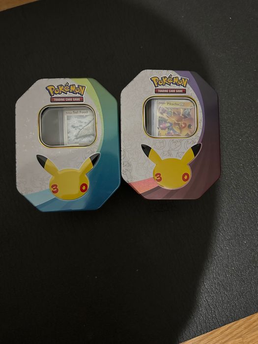 Cartas Pokémon Colecionáveis