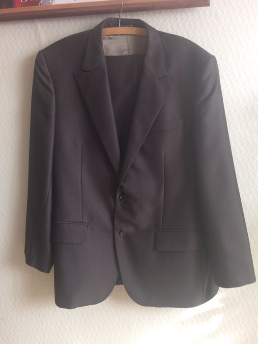 Garnitur męski Recman 176/94 brąz