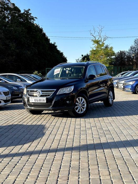 Продам Volkswagen Tiguan 2011 рік можлива розстрочка,кредит,обмін!