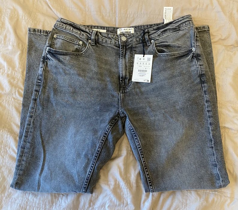 Spodnie Pull Bear z metkami
