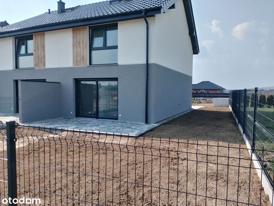 Dom 90m2 Ligota Zamecka LUXBUD tel