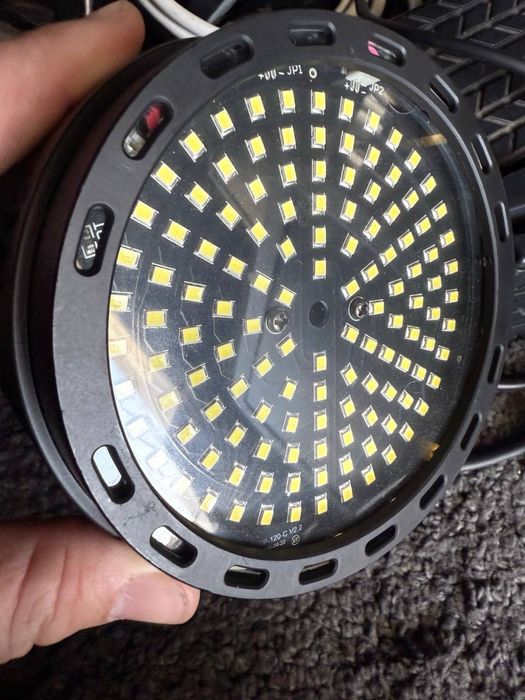 Стробоскоп, сценічне світло, лампы, свет,