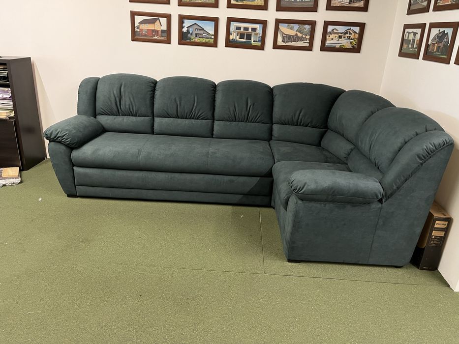 Перетяжка та ремонт мʼяких  меблів