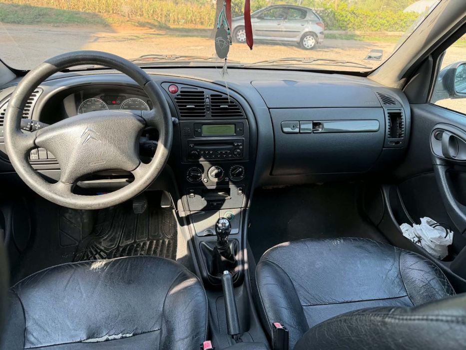 Citroën xara 1400 HDI a gasóleo