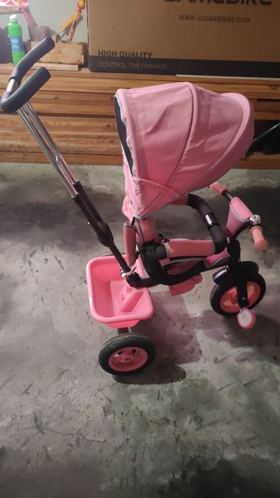 Rowerek baby mix