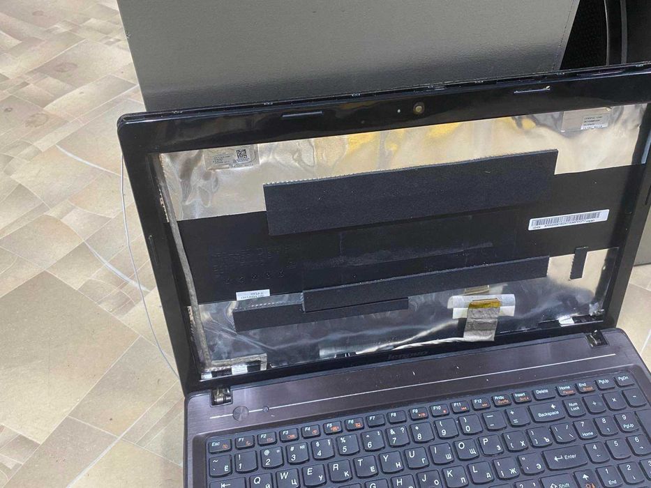 Ноутбук Lenovo G580 на запчасти