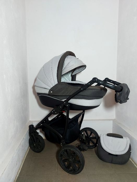 Коляска 2/1*BEBY PRAIM cross CКЛАД** Шоурум