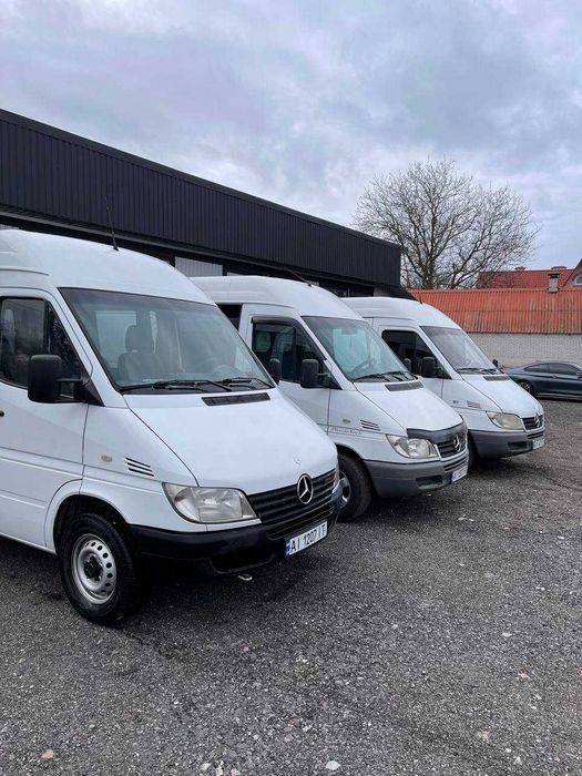Аренда буса грузового оренда микроавтобуса Mercedes sprinter