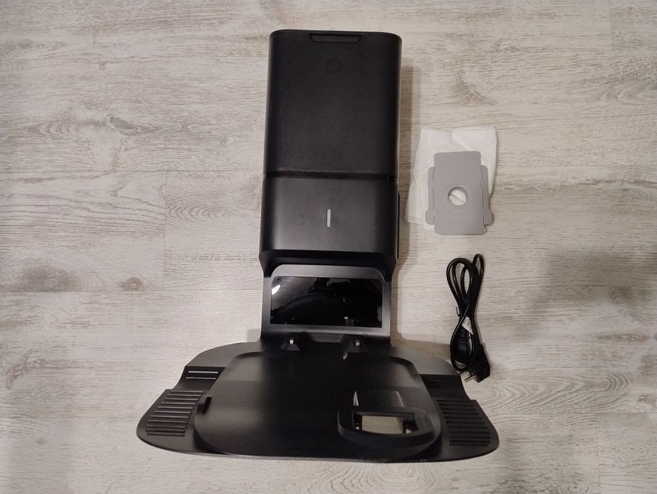 Sprawna Stacja Ładowania Samoopróżniająca Clean Base Irobot Roomba i3+