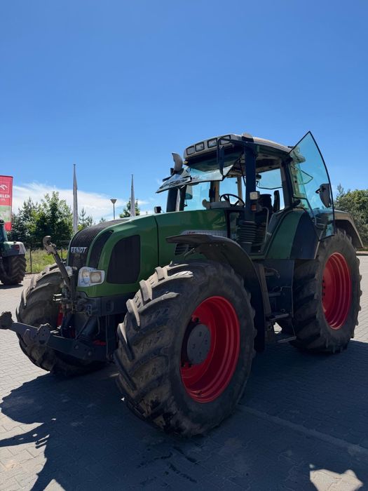 Fendt 916 Vario nie 924 Bez tms 926 kredyt