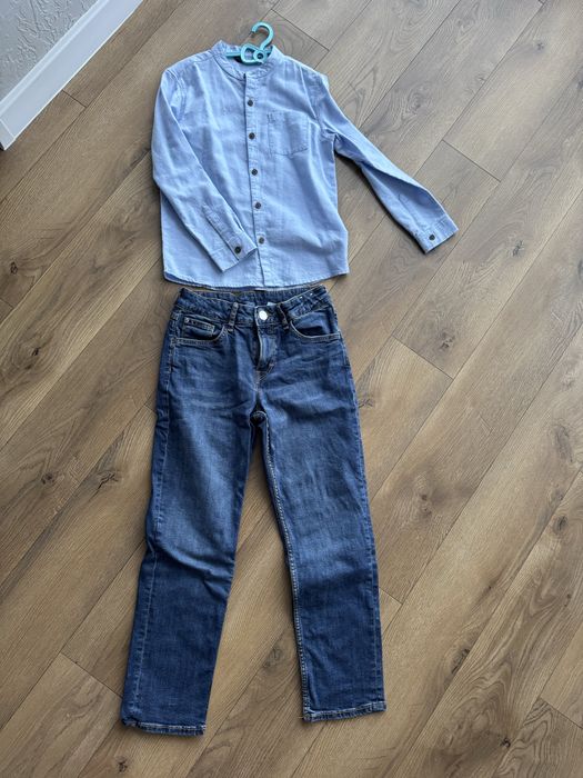 Джинси від h&m 134