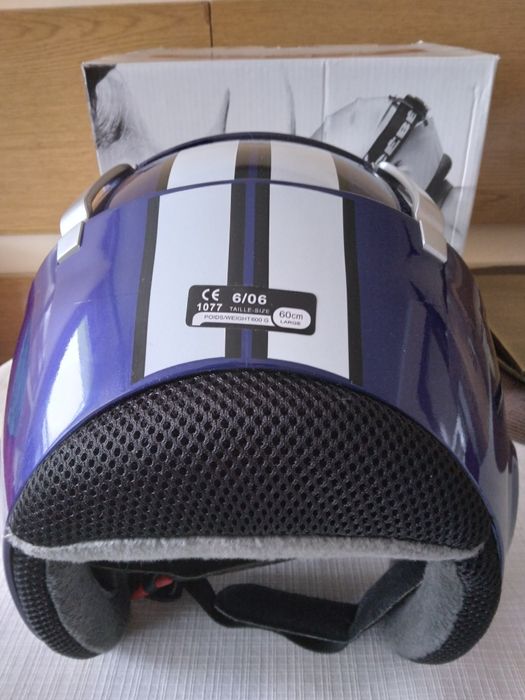 Kask narciarski Cebe 60cm