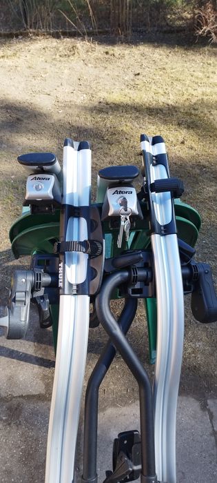 Bagażnik dachowy THULE