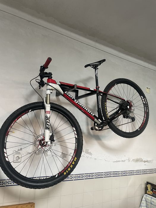 Bicicleta Bergamont Revox 9.3