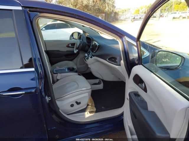 Chrysler Pacifica Limited! Obszerny, Niezawodny 3.6l Pentastar do LPG