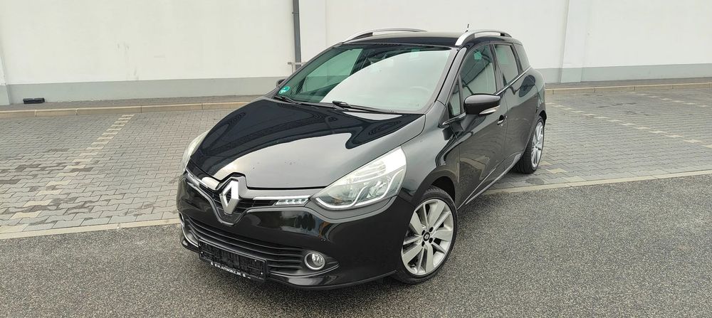 Renault Clio Sprowadzony z Niemiec, Bogata wersja, Niski przebieg!