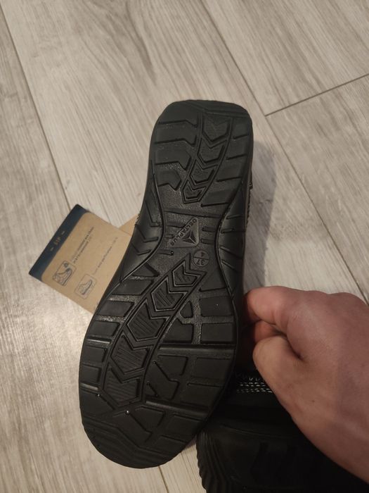 Buty robocze ochronne Delta Plus S1P r. 37