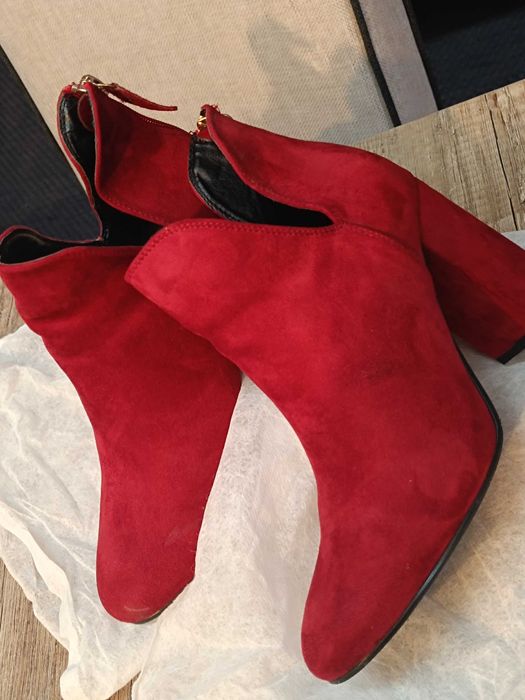 botas com estilo unico