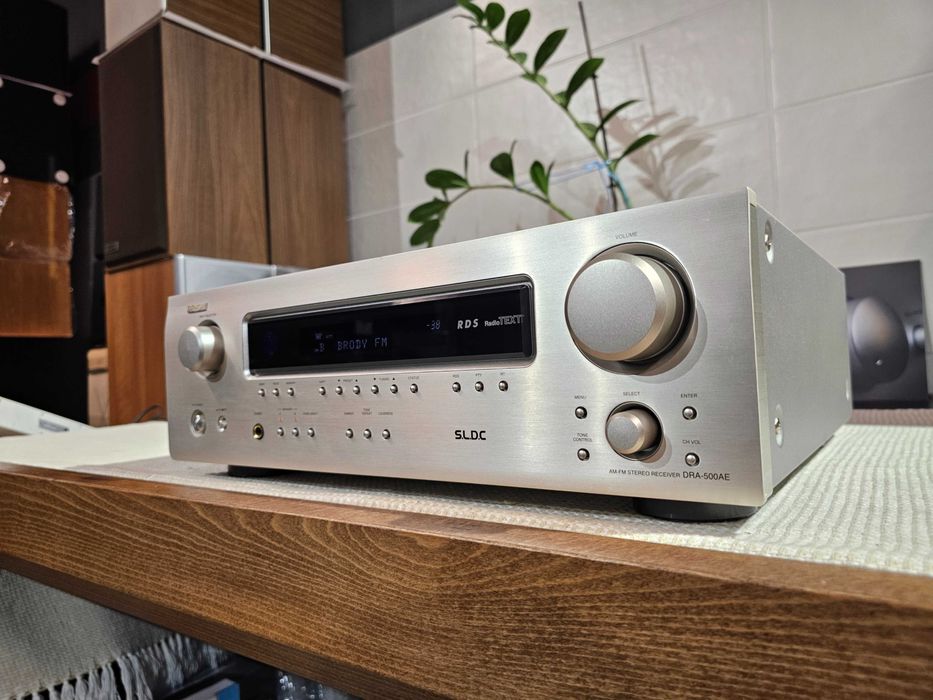 Стерео ресивер Denon DRA-500AE AM/FM Stereo Receiver