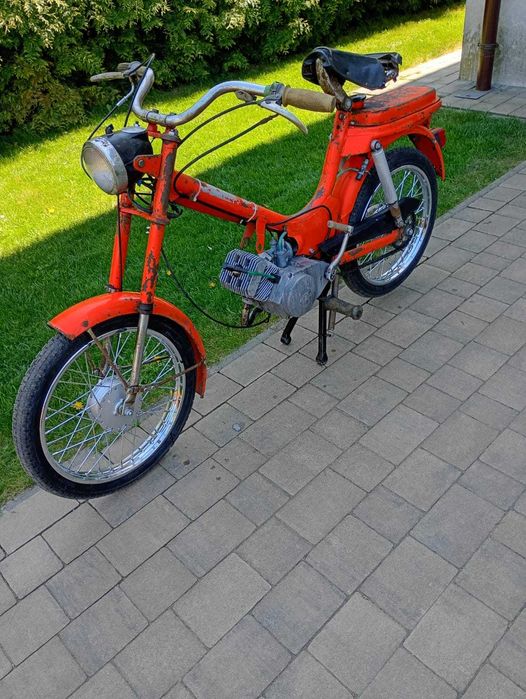 Romet Komar Pegaz