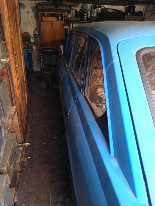 Москвич сохраное состояние