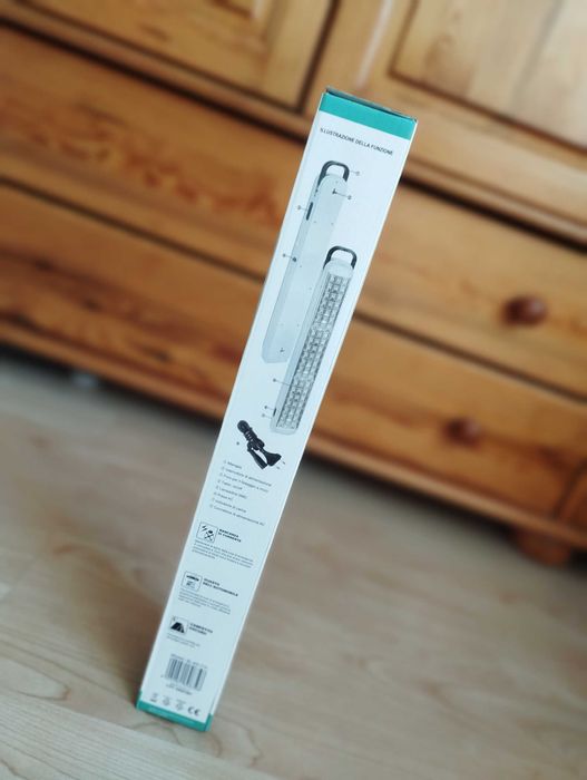 Listwa ledowa MU przenośna