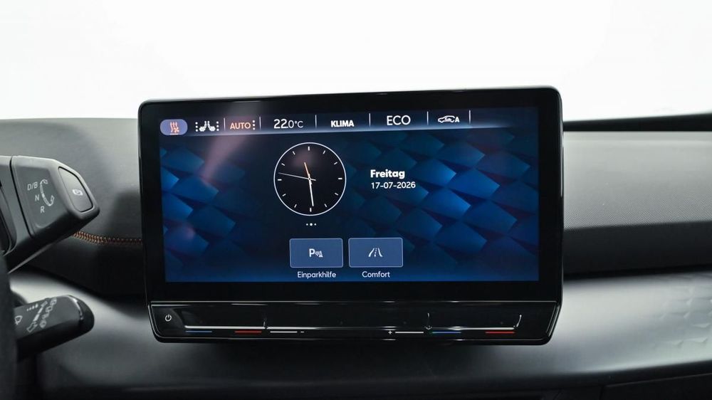 Cupra Born 58 kWh