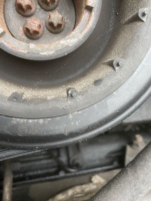 Koło Pasowe BMW M57 e60 e90 E83 x3 e53 e70 x5